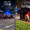 Car rear-ends SUV in Yishun; 23-year-old taken to hospital, Singapore News