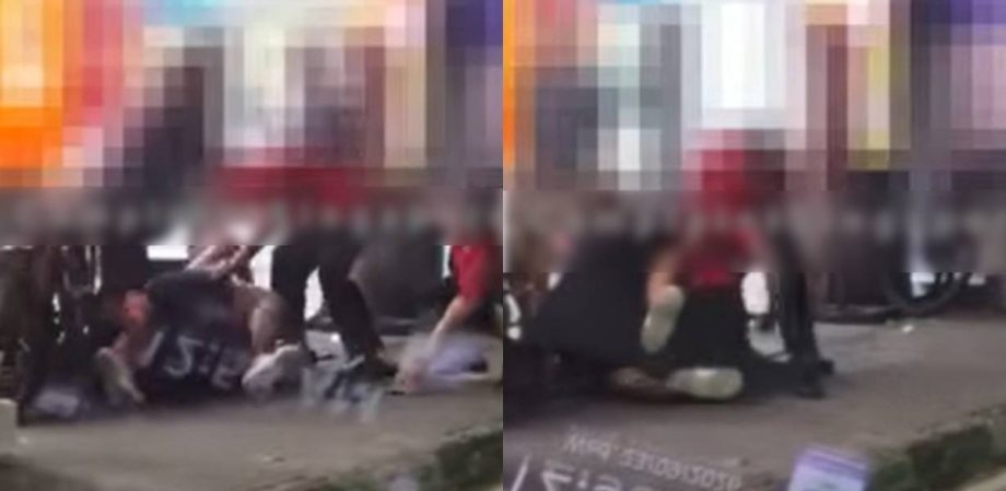 3 men, 1 woman arrested for fighting outside Geylang eatery, Singapore News 3 men, 1 woman arrested for fighting outside Geylang eatery, Singapore News