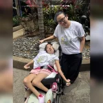 Non-verbal, non-mobile S’pore girl joins global hackathon