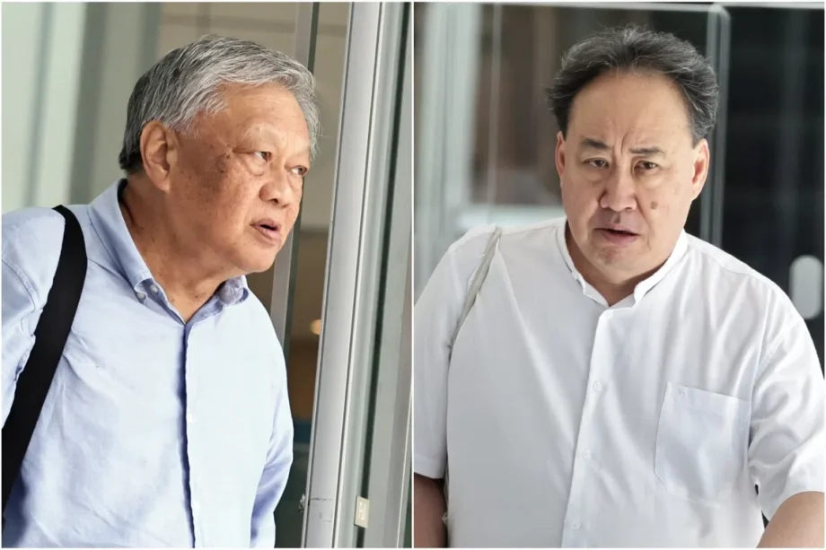 Lim Tean’s bailor Leong Sze Hian to forfeit ,000 bail