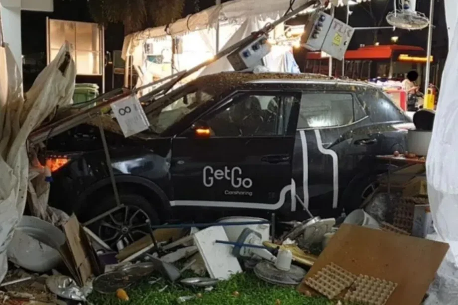 Man charged after allegedly driving under influence of etomidate, killing woman in Geylang market in 2025 Man charged after allegedly driving under influence of etomidate, killing woman in Geylang market in 2025