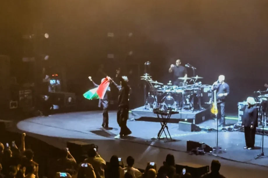 Singapore allows artistes to express concern for global conflicts, but they cannot provoke unrest Singapore allows artistes to express concern for global conflicts, but they cannot provoke unrest