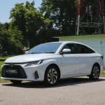 Toyota Vios Hybrid review: A story of unfavourable policies