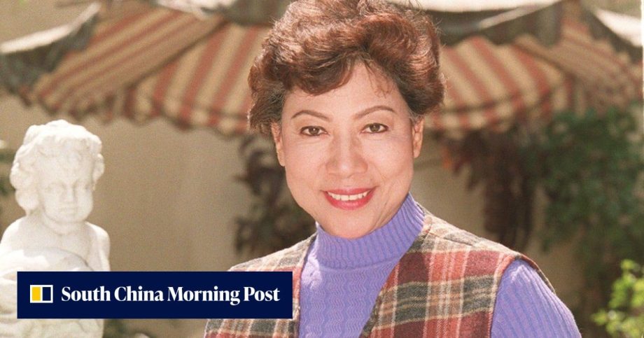 Profile | How 91-year-old Helena Law Lan became Hong Kong cinema’s grand dame of horror