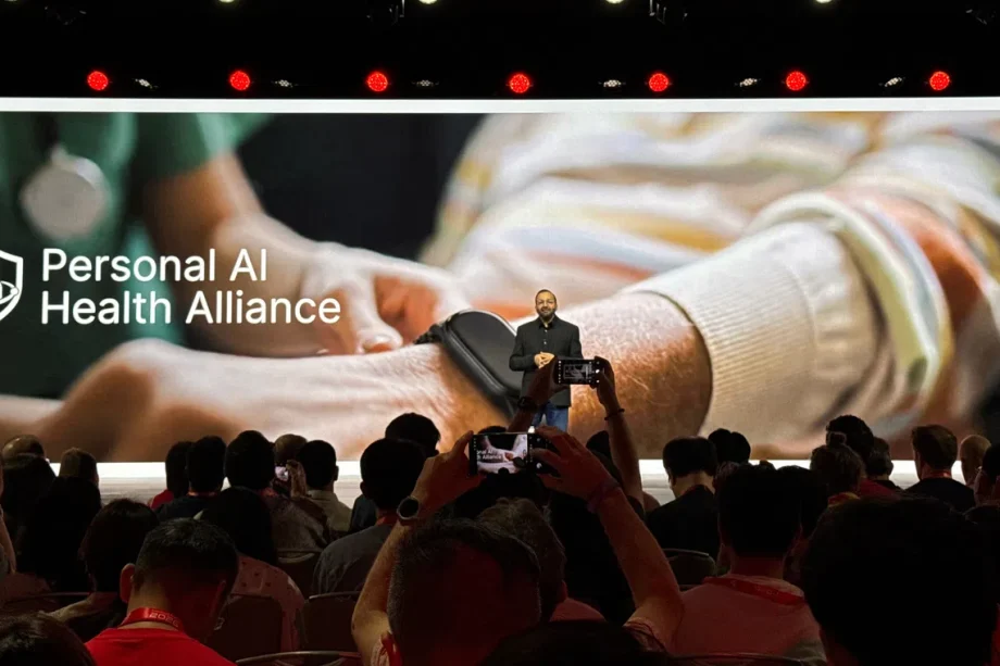 Qualcomm throws its chip-designing hat into the medical-grade healthcare ring