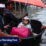 Bangkok flood warnings ‘came too late’ Thais say, worst flood in 15 years
