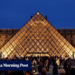 Why France’s Louvre Museum is looking East to help fund its €1 billion transformation