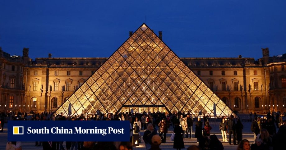 Why France’s Louvre Museum is looking East to help fund its €1 billion transformation