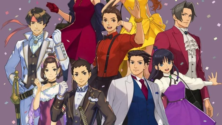 Ace Attorney Trilogy Passed An Impressive Milestone, But No New Game Is In Sight Ace Attorney Trilogy Passed An Impressive Milestone, But No New Game Is In Sight