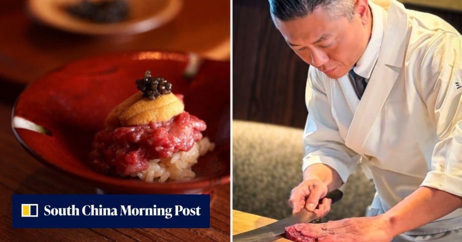How Japanese beef specialist Tsutomu Ito brings the finest Wagyu to Hong Kong How Japanese beef specialist Tsutomu Ito brings the finest Wagyu to Hong Kong