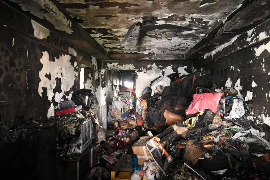 2 HDB fires involved severe hoarding between 2020 and 2025: Shanmugam 2 HDB fires involved severe hoarding between 2020 and 2025: Shanmugam