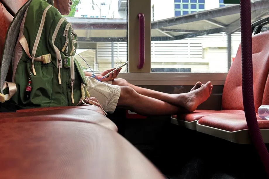 Fines for loud music & disruptive behaviour on buses