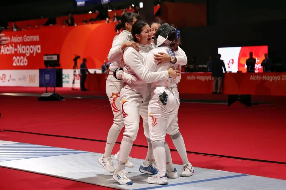 Singapore fencers achieve historic medal haul at 2026 Asian Games Singapore fencers achieve historic medal haul at 2026 Asian Games