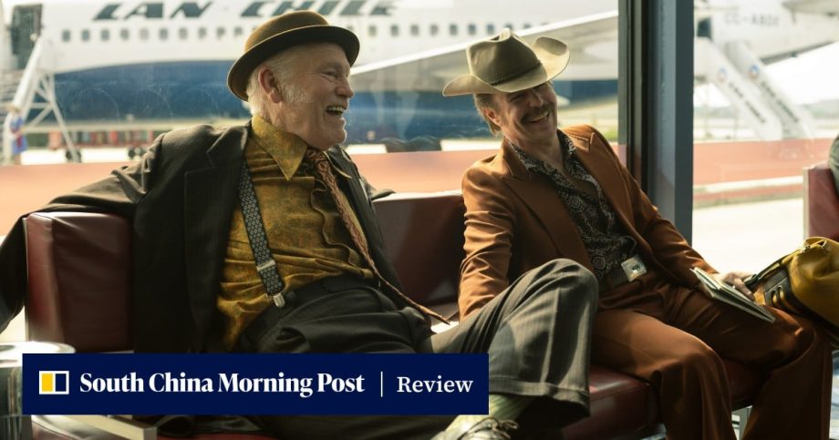 Review | Venice 2026: Wild Horse Nine movie review – Martin McDonagh returns with jet-black comedy