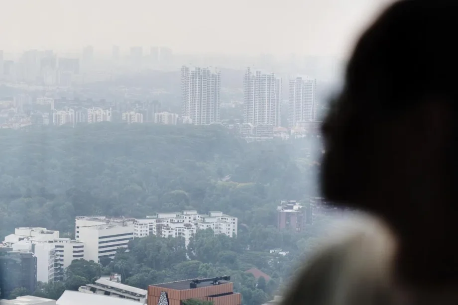 Haze in Singapore: PSI in central region in unhealthy range