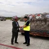 Singapore sends humanitarian aid with medical supplies to Nepal