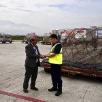 Singapore sends humanitarian aid with medical supplies to Nepal