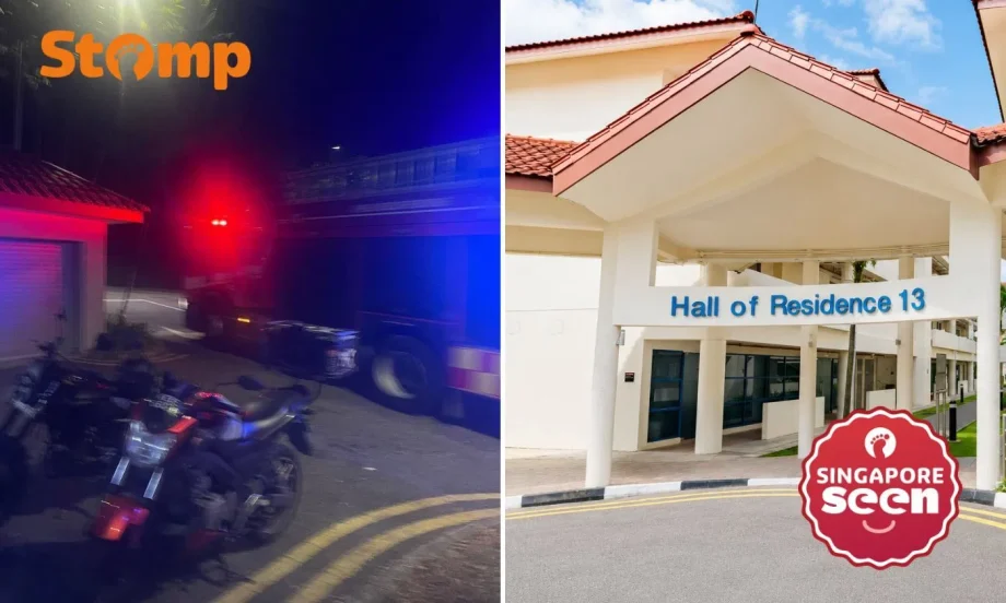 Man found dead at NTU Hall 13 on Aug 31 Man found dead at NTU Hall 13 on Aug 31