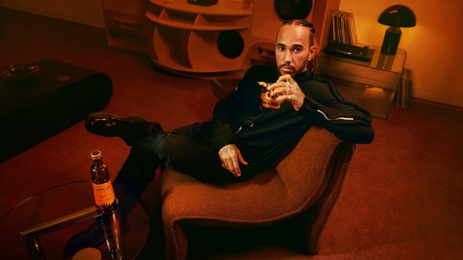 Lewis Hamilton’s +44 and Almave debut in Singapore at Marina Bay Sands