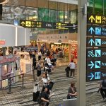 Uzbek mother-son duo arrested for allegedly stealing about S,000 worth of items from Changi Airport shops