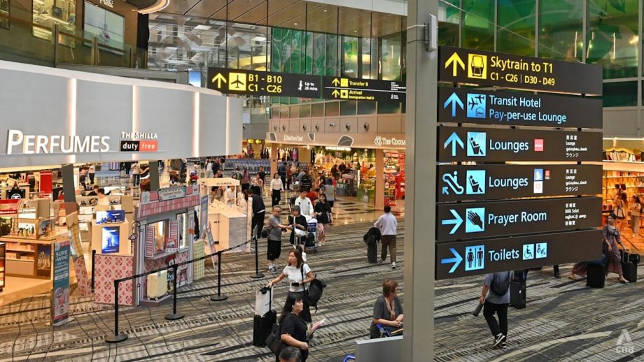 Uzbek mother-son duo arrested for allegedly stealing about S,000 worth of items from Changi Airport shops Uzbek mother-son duo arrested for allegedly stealing about S,000 worth of items from Changi Airport shops