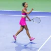 Leylah Fernandez reaches first final of the season at Singapore Tennis Open