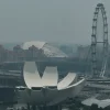 Haze in S’pore: PSI hits 101 in central region
