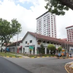 Water supply disruption in Bukit Batok after pipe burst
