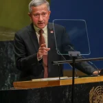 Singapore proposes a UN framework convention on AI safety
