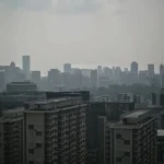 Haze may hit Singapore amid dry September conditions