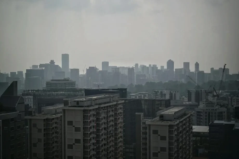 Haze may hit Singapore amid dry September conditions Haze may hit Singapore amid dry September conditions