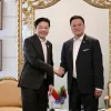 Singapore-Thai ties in excellent shape, says PM Wong at leaders’ retreat with Anutin