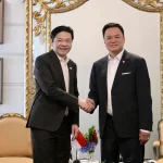 Singapore-Thai ties in excellent shape, says PM Wong at leaders’ retreat with Anutin