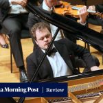 Review | Benjamin Grosvenor joins Hong Kong Sinfonietta for a memorable night