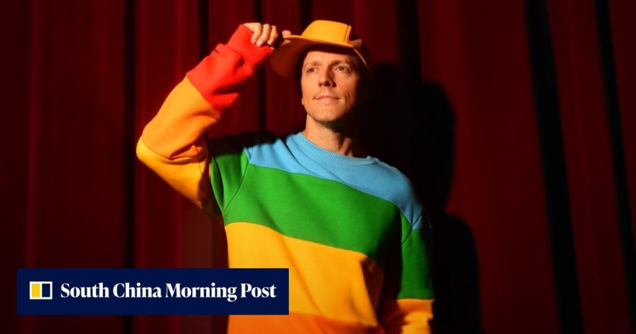 Nearly 50, Jason Mraz is genre-shifting, living in the moment and done flirting