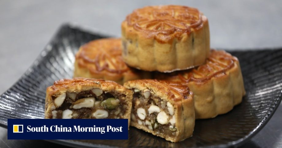 What are five-kernel mooncakes? A history of the protein-packed Mid-Autumn Festival treat