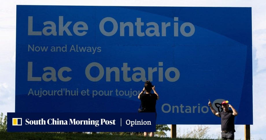 Reflections | Amid Trump’s ‘Lake America’ stink, the Chinese emperor whose renaming campaign backfired