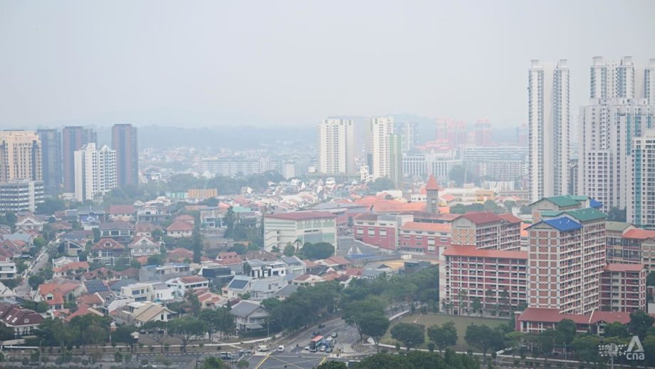 Daily haze advisories to start after first unhealthy 24-hour PSI reading since October 2023 Daily haze advisories to start after first unhealthy 24-hour PSI reading since October 2023