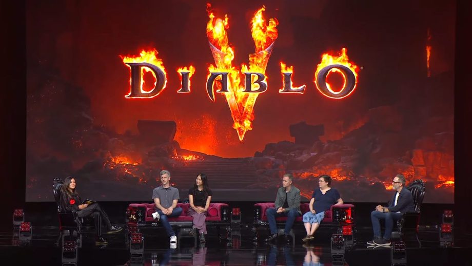 Diablo 5 Forging the Next Era Panel Everything Announced Diablo 5 Forging the Next Era Panel Everything Announced