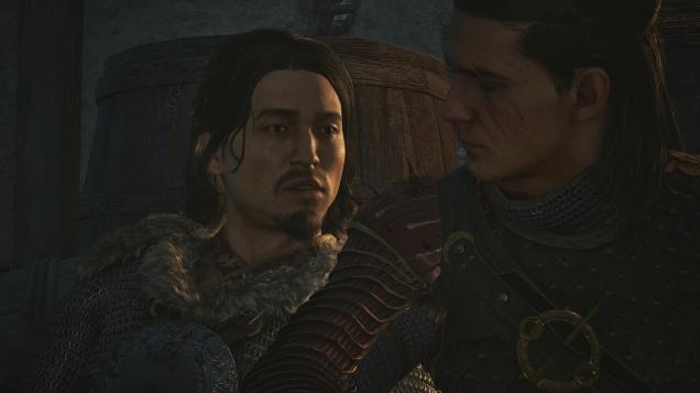 How To Romance Crake In The Blood Of Dawnwalker