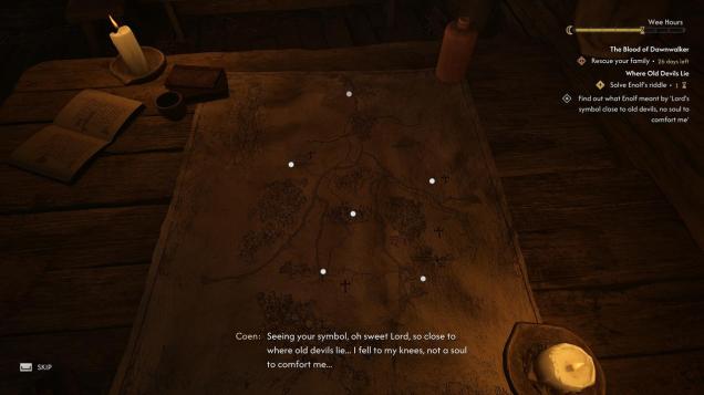 What Should You Do With The Font Of Life In The Blood Of Dawnwalker?