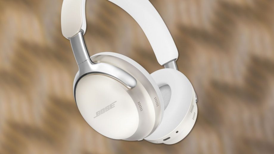 The Bose QuietComfort Ultra Wireless Noise Canceling Headphones Drops Below 0