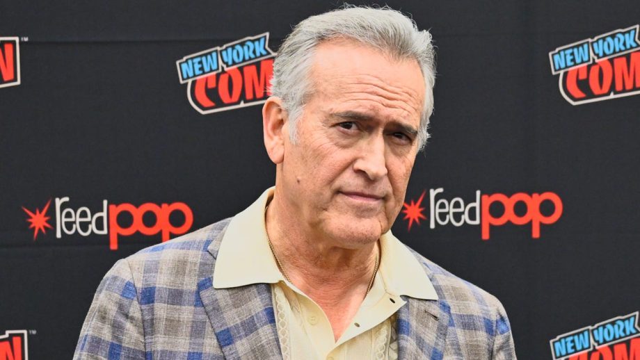 Bruce Campbell Has 5 Years Left to Live Amid Cancer Battle Bruce Campbell Has 5 Years Left to Live Amid Cancer Battle