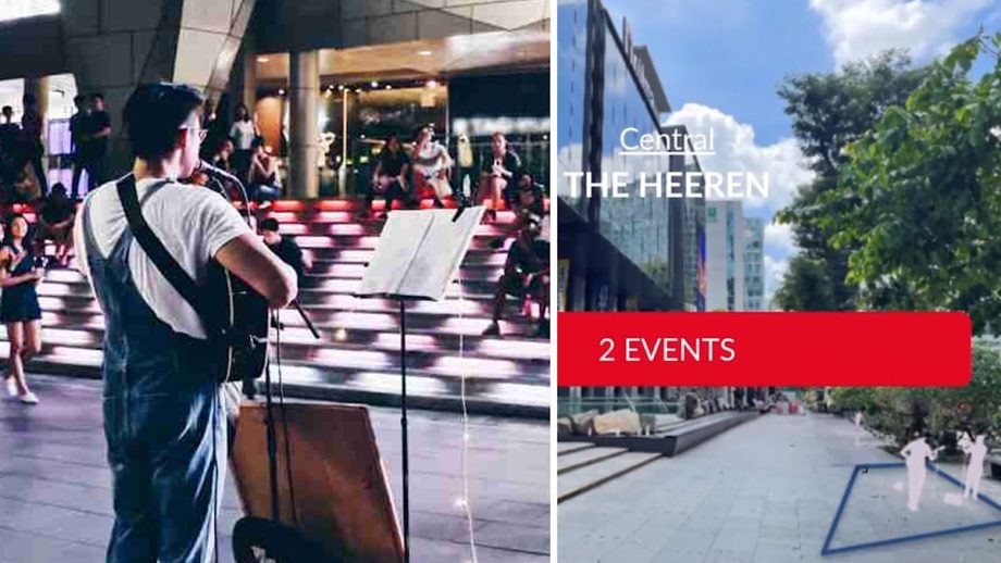 S’pore Busker Laments Challenges After Being Told To Move From Prime Orchard Rd Spot To Beside A Dustbin: “So Many Barriers”