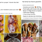 Dog meat sales alleged on Singapore Facebook