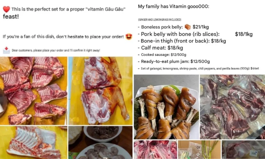 Dog meat sales alleged on Singapore Facebook