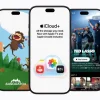 iCloud+ bundle includes Apple TV & Arcade