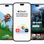 iCloud+ bundle includes Apple TV & Arcade