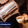 How a Hong Kong-style milk tea shop in Tokyo has customers queuing out the door