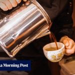 How a Hong Kong-style milk tea shop in Tokyo has customers queuing out the door